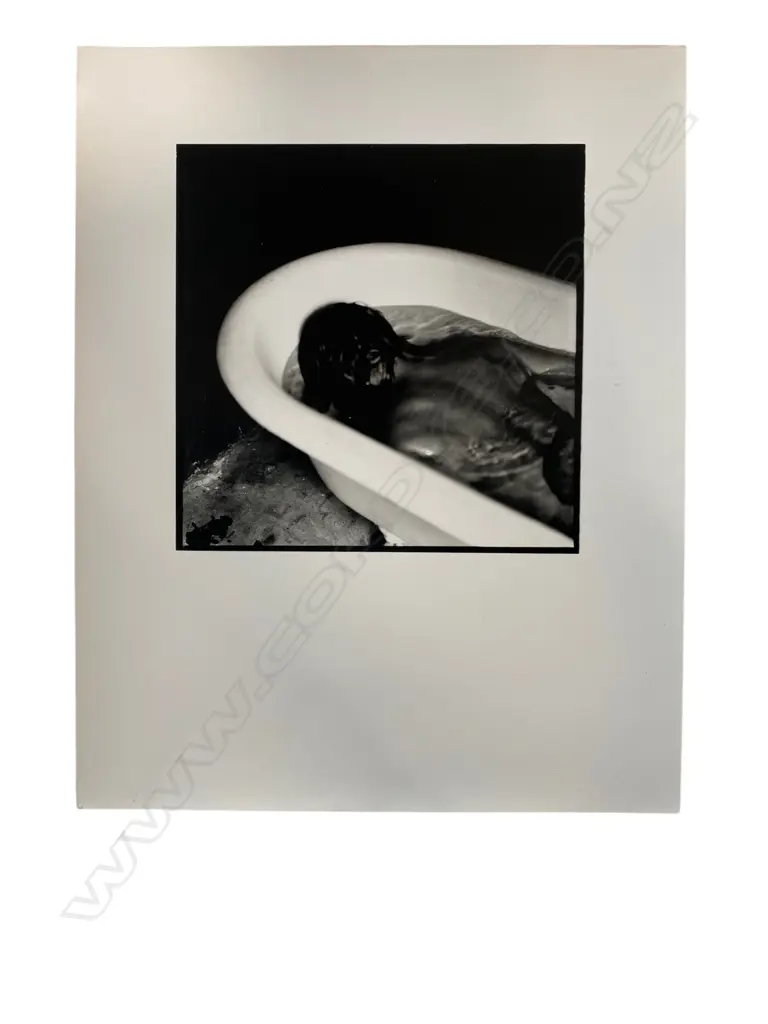 Peter Peryer (1941-2019) - Self-portrait, Image 1++